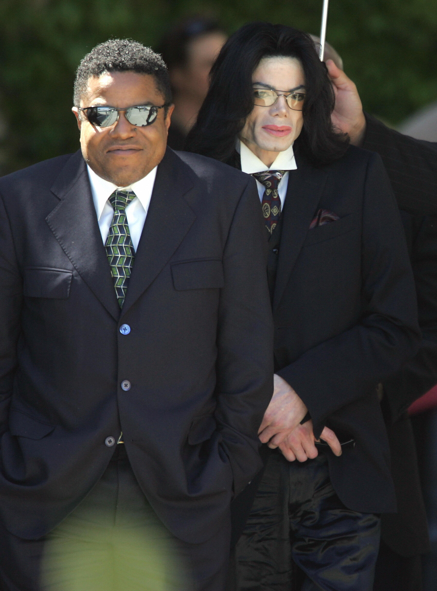 Tito and Michael Jackson